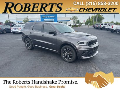 Used 2021 Dodge Durango R/T w/ Blacktop Package