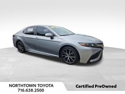 Used 2021 Toyota Camry SE w/ Convenience Package