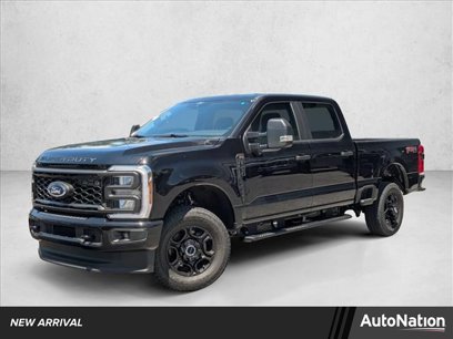 New 2025 Ford F250 XL w/ STX Appearance Package