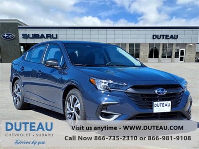 New 2025 Subaru Legacy
