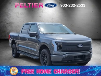 New 2025 Ford F150 Lightning XLT