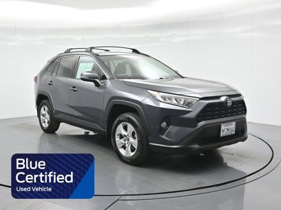 Used 2020 Toyota RAV4 XLE