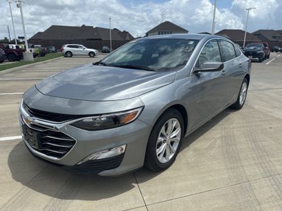 Used 2025 Chevrolet Malibu LT