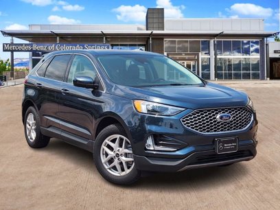 Used 2024 Ford Edge SEL w/ Convenience Package