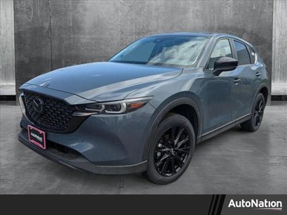 New 2025 MAZDA CX-5 Carbon Edition