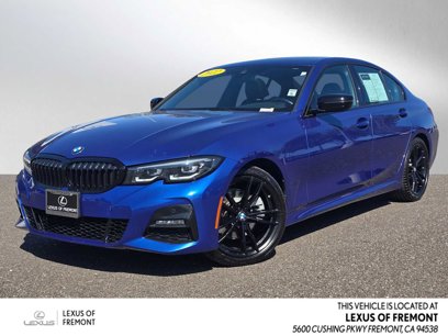 Used 2022 BMW 330i Sedan w/ M Sport Package