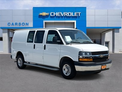 Used 2023 Chevrolet Express 2500 w/ Driver Convenience Package