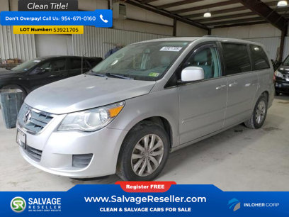 Used 2012 Volkswagen Routan SE