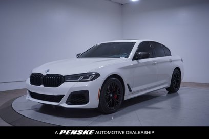 Used 2023 BMW 540i w/ M Sport Package