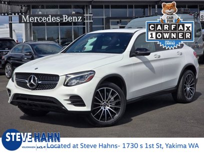 Used 2019 Mercedes-Benz GLC 300 4MATIC Coupe