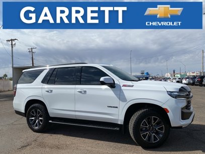 Used 2021 Chevrolet Tahoe Z71
