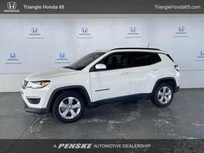 Used 2019 Jeep Compass Latitude