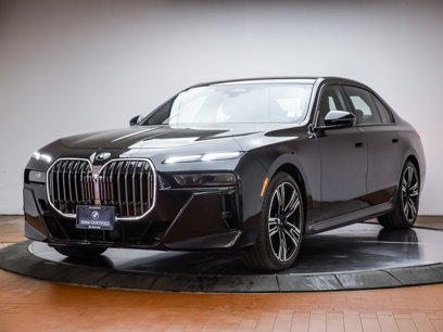 Certified 2023 BMW 740i w/ Parking Assistance Package