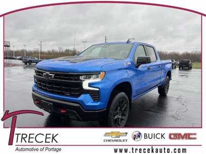 New 2025 Chevrolet Silverado 1500 LT Trail Boss w/ Convenience Package II