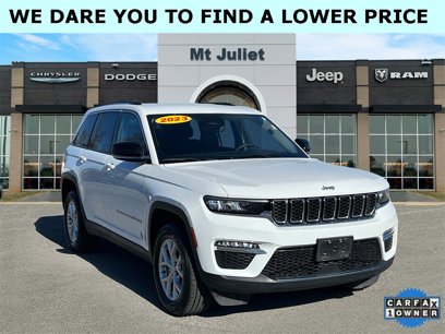 Used 2023 Jeep Grand Cherokee Limited