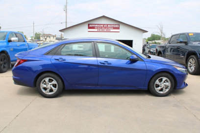 Used 2021 Hyundai Elantra SE w/ Cargo Package