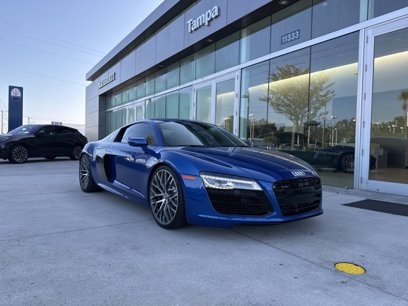 Used 2014 Audi R8 V10