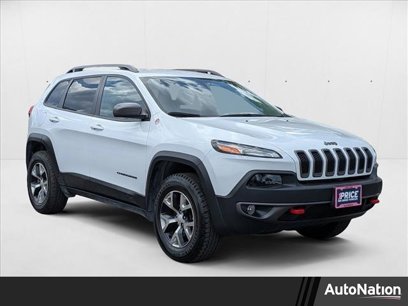 Used 2018 Jeep Cherokee Trailhawk