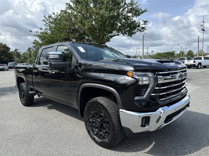 Used 2024 Chevrolet Silverado 2500 LTZ w/ LTZ Plus Package
