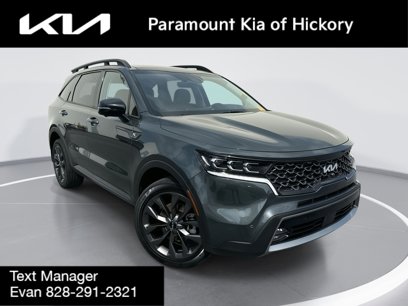 Certified 2023 Kia Sorento SX Prestige