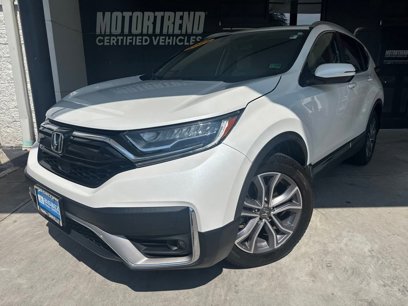 Used 2022 Honda CR-V Touring