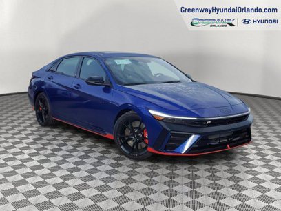 New 2025 Hyundai Elantra N