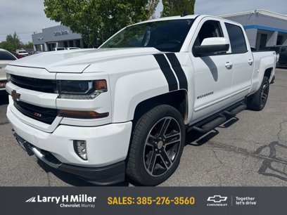 Used 2017 Chevrolet Silverado 1500 LT w/ All Star Edition