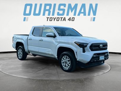 Used 2024 Toyota Tacoma SR5