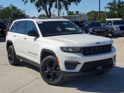 New 2025 Jeep Grand Cherokee Limited