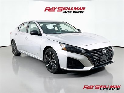 Used 2023 Nissan Altima 2.5 SR