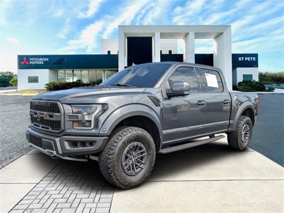 Used 2019 Ford F150 Raptor w/ Equipment Group 802A Luxury