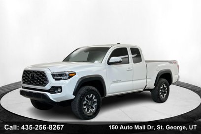 Certified 2023 Toyota Tacoma TRD Off-Road