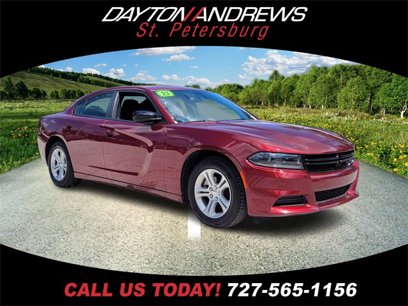 Certified 2023 Dodge Charger SXT