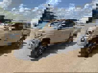 Used 2020 Toyota Tacoma TRD Sport
