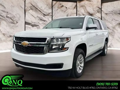 Used 2020 Chevrolet Suburban LT