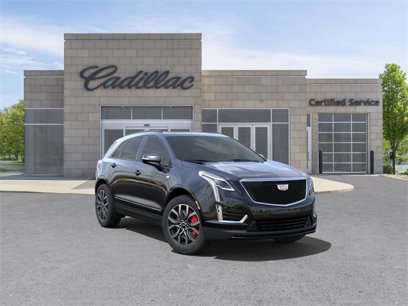 New 2025 Cadillac XT5 Sportv w/ LPO, Floor Liner Package