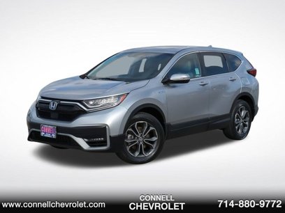 Used 2020 Honda CR-V EX-L