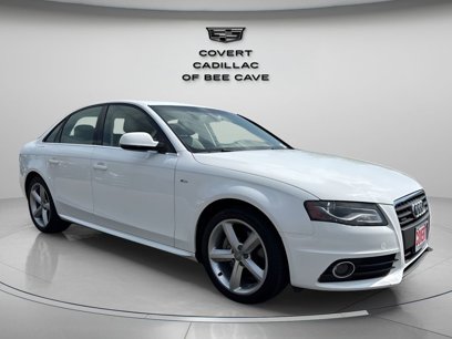 Used 2012 Audi A4 2.0T Premium Plus w/ Premium Plus Pkg