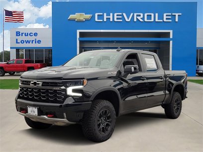 New 2025 Chevrolet Silverado 1500 ZR2 w/ Technology Package