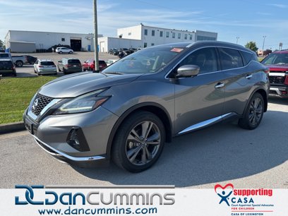 Used 2022 Nissan Murano Platinum