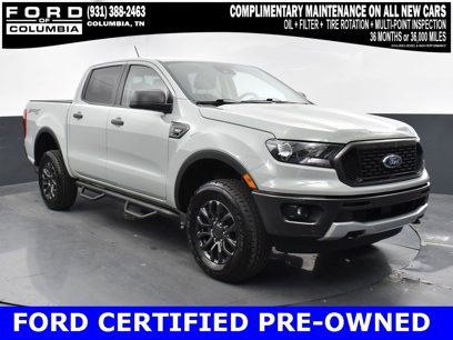 Used 2023 Ford Ranger XLT w/ Equipment Group 302A High