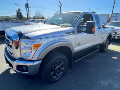 Used 2012 Ford F350 Lariat