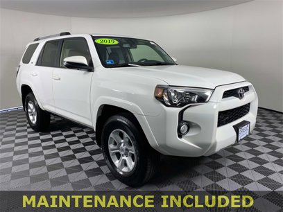 Used 2019 Toyota 4Runner SR5 Premium