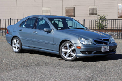 Used 2005 Mercedes-Benz C 230 Sedan