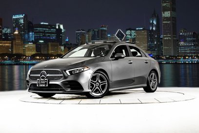 Certified 2021 Mercedes-Benz A 220 4MATIC