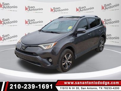 Used 2018 Toyota RAV4 XLE