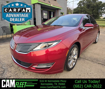 Used 2016 Lincoln MKZ