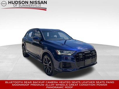 Used 2021 Audi Q7 3.0T Prestige w/ Prestige Package