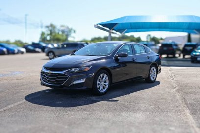 Used 2023 Chevrolet Malibu LT