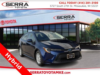 Used 2022 Toyota Corolla LE